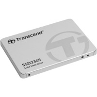 Transcend SSD230S 4 TB SSD Zilver, SATA 6 GB/s, 2,5"