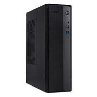 Acer Aspire XC102-RPL pc-systeem Zwart | Core 5 210H | Intel Graphics | 16 GB | 1 TB SSD
