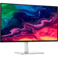 Dell Plus S2725QC 27" 4K UHD monitor Wit, 2x HDMI, USB-C, Audio, AMD FreeSync Premium, 120 Hz