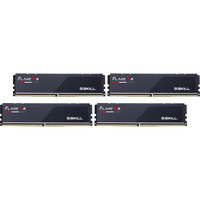 G.Skill 256 GB DDR5-6000 Quad-kit werkgeheugen Zwart, F5-6000J3444F64GX4-FX5, Flare X5, EXPO