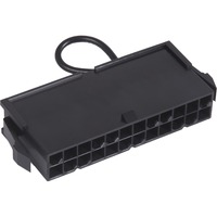 Alphacool Core ATX 24-Pin stekker Zwart