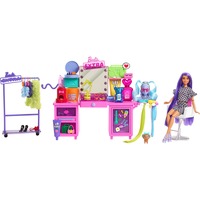 Barbie Extra - Speelset Pop 
