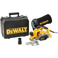 DEWALT Schaafmachine D26500K elektrische schaafmachine Geel/zwart, Koffer