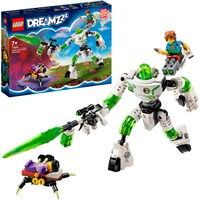 LEGO DREAMZzz - Mateo en Z-Blob de robot Constructiespeelgoed 71454