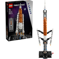 LEGO LEGO Technic NASA Artemis Space Launch Constructiespeelgoed 