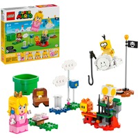 LEGO Super Mario - Avonturen met interactieve LEGO Peach Constructiespeelgoed 71441