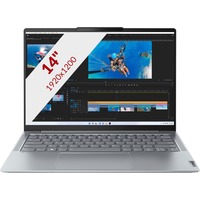 Lenovo Yoga Slim 6 14APU8 (82X3003MMH) 14"  2-in-1 laptop Grijs | Ryzen 5 7540U | Radeon 740M | 16 GB | 512 GB SSD | OLED
