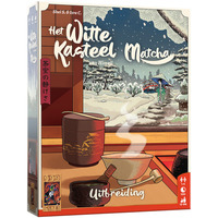 999 Games Het Witte Kasteel van Himeji: Matcha Uitbreiding Bordspel Uitbreiding, Nederlands, 1 - 4 spelers, 80 minuten, Vanaf 12 jaar