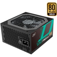 DeepCool DQ750-M-V2L 750W voeding Zwart, 4x PCIe, Kabel-Management
