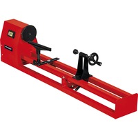 EINHELL Houtdraaibank TC-WW 1000/1 Rood/zwart