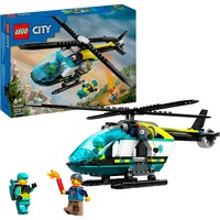 LEGO City - Reddingshelikopter Constructiespeelgoed 60405