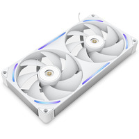 NZXT Performance Fan F280X case fan Wit, 4-Pin-PWM