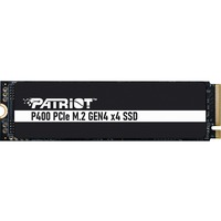 Patriot P400 V4 500 GB SSD P400VP500GM28H, PCIe 4.0 x4, NVMe 2.0, M.2 2280