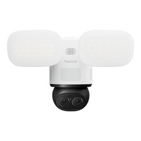 Reolink F850W TrackFlex Floodlight WiFi beveiligingscamera Wit, 4K, WiFi