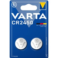 VARTA Professional CR2450 batterij 2 stuks