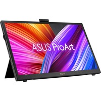 ASUS ProArt PA169CDV 16" 4K Ultra HD touchscreen monitor Zwart, 1x HDMI, 2x USB-C
