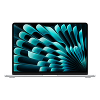 Apple MacBook Air 13" (2026) laptop Zilver | M5 | 10-Core GPU | 24 GB | 1 TB SSD