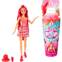 Barbie Pop! Reveal - Fruit Series - Watermelon Crush
