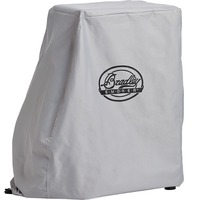 Bradley Weerbestendige hoes 4 Rack beschermkap Grijs, voor Bradley 4 rack - Original Smoker BS611EU