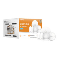 Imou Home Alarm Kit beveiliging Wit, 5 stuks