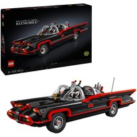 LEGO DC Batman - de klassieke tv-serie Batmobile Constructiespeelgoed 76328