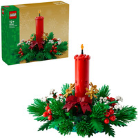 LEGO Icons - Kersttafeldecoratie Constructiespeelgoed 40743