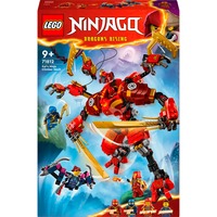 LEGO Ninjago - Kai's ninjaklimmecha Constructiespeelgoed 71812