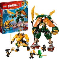 LEGO Ninjago - Lloyd en Arins ninjateammecha Constructiespeelgoed 71794