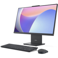Lenovo IdeaCentre AIO 27ARR9 all-in-one pc Donkergrijs | R7 7735HS | Radeon 680M Graphics | 32 GB | 1 TB SSD