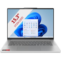 Lenovo IdeaPad Slim 5 15ARP10 (83J3004EMH) 15.3"  laptop Grijs | Ryzen 7 7735HS | Radeon 680M | 16 GB | 512 GB SSD