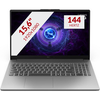 Lenovo LOQ 15IRX9 (83DV00NRMH) 15.6" Copilot+ gaming laptop Grijs | Core i7-13650HX | RTX 4060 | 24 GB | 1 TB SSD