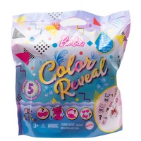 Mattel Barbie Color Reveal - Huisdieren Pop Wave 2, Assortiment product