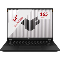 ASUS TUF Gaming A14 FA401UM-RG010W 14"  gaming laptop Grijs | R7 260 | RTX 5060 | 16 GB | 512 GB SSD