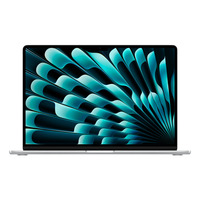 Apple MacBook Air 15" (2026) laptop Zilver | M5 | 10-Core GPU | 16 GB | 512 GB SSD