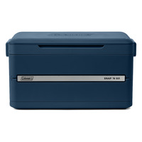 Coleman Snap ‘N Go 45QT koelbox Blauw, 42 liter