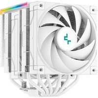 DeepCool AK620 DIGITAL RGB CPU-koeler Wit