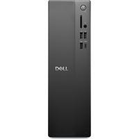 Dell Slim ECS1250 (53V1V) pc-systeem Zwart | Core i5-14400 | UHD Graphics 730 | 16 GB | 512 GB SSD