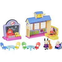 Hasbro Peppa Pig School Speelset Speelfiguur