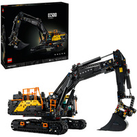 LEGO Technic - Volvo EC500 Hybrid graafmachine Constructiespeelgoed 42215
