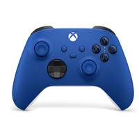 Microsoft Xbox Wireless Controller Blauw/wit, Bluetooth