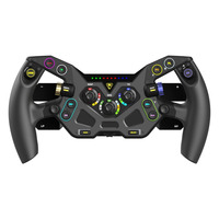 PDP VelocityOne Formula-wiel stuur add-on Zwart, Xbox Series X|S, Xbox One, Pc