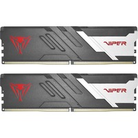 Patriot Viper Venom 64 GB DDR5-6000 (2x 32 GB) werkgeheugen Zwart, PVV564G600C30K, XMP 3.0, EXPO