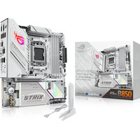 ASUS ROG STRIX B850-G GAMING WIFI socket AM5 moederbord 2.5Gb-LAN, Wi-Fi 7, BT, Sound, µATX