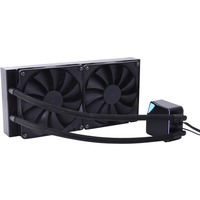 Alphacool Core Ocean T38 AIO 280mm waterkoeling Zwart