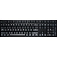 Ducky Origin Phantom Black mechanisch toetsenbord Zwart, US lay-out (QWERTY), Cherry MX Red, 100%, hot swap, PBT Double-Shot Keycaps