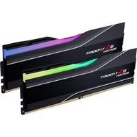 G.Skill Trident Z5 Neo RGB 32 GB DDR5-8000 (2x 16 GB) werkgeheugen Zwart, F5-8000J3848H16GX2-TZ5NR, EXPO