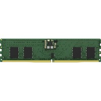 Kingston 8 GB DDR5-6400 (1x 8 GB) werkgeheugen Groen, KVR64A52BS6-8, CUDIMM