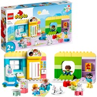 LEGO DUPLO - Het leven in het kinderdagverblijf Constructiespeelgoed 10992