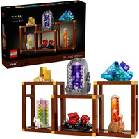 LEGO Ideas - Mineralenverzameling Constructiespeelgoed 21362