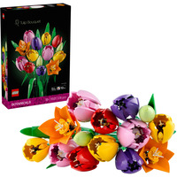LEGO The Botanical Collection - Boeket met tulpen Constructiespeelgoed 11501